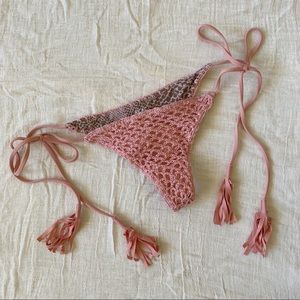 ACACIA Crochet Bottoms *RARE*